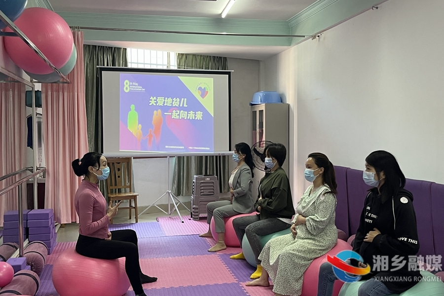 防治地贫，优孕优生！湘乡妇幼保健院开展“世界地贫日”宣传活动