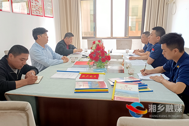 [消防救援大队]政企共建 筑牢企业防火墙