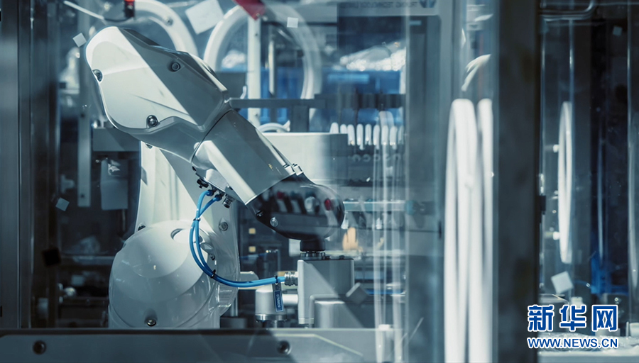 走进园区看企业|从“三不”看企业“挑单”的底气怎么炼成