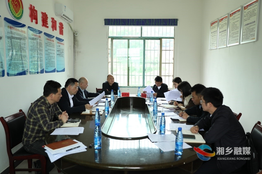 郭勇主持召开市长专题调度会 部署疫苗接种、自建房整治等工作