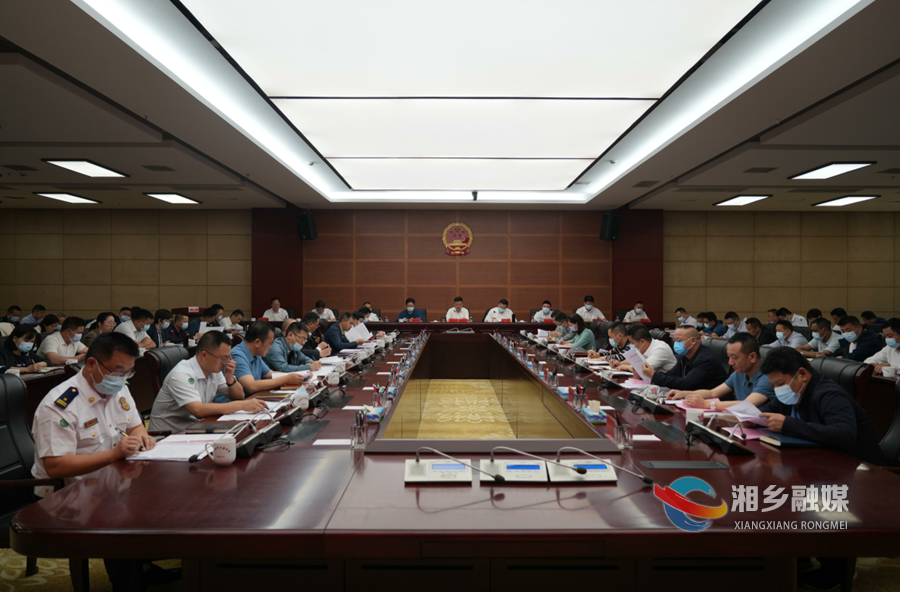 赵新文：强化“三抓” 深入推进居民自建房安全专项整治工作及百日攻坚行动