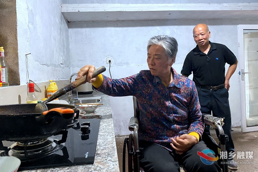 【心连心走基层 面对面解难题】市残联：办好民生实事 让残疾人更有幸福感