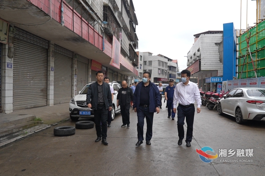 郭勇：以文明城市创建实效提升群众获得感和幸福感