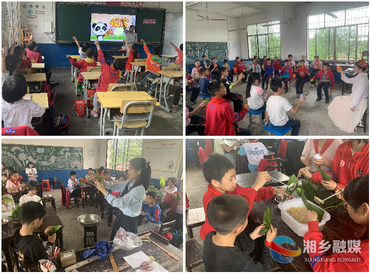 [教育局]“双减”进行时 新铺学校打造多彩课后服务活动