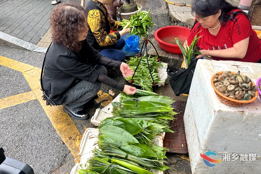 【我们的节日•端午】浓情端午“粽”飘香