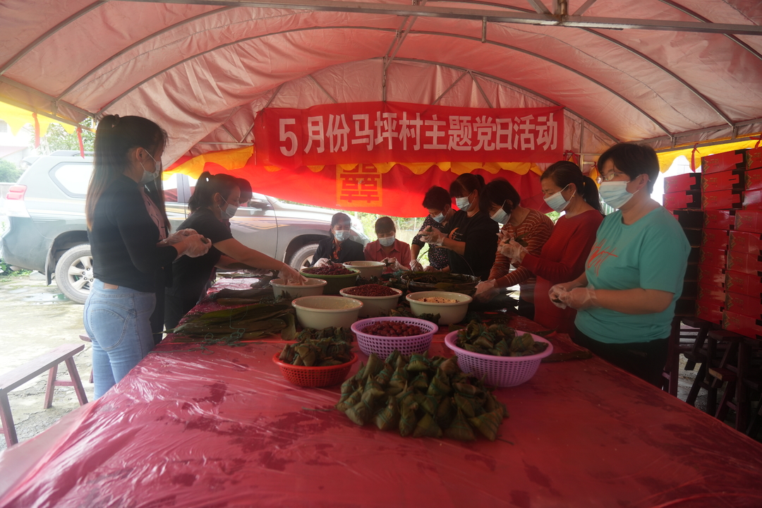 【我们的节日·端午】爱心企业有担当 真情帮扶暖人心