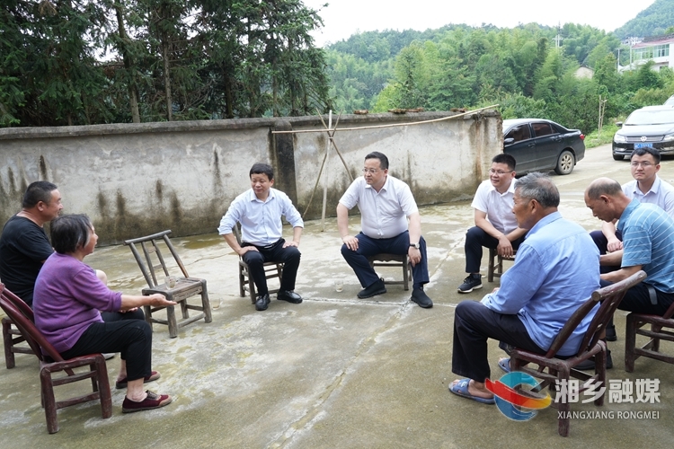 【心连心走基层 面对面解难题】郭勇：深入一线 真心实意为群众解决急难愁盼问题