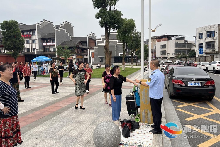 [文旅广体局]营造良好环境 为高考护航