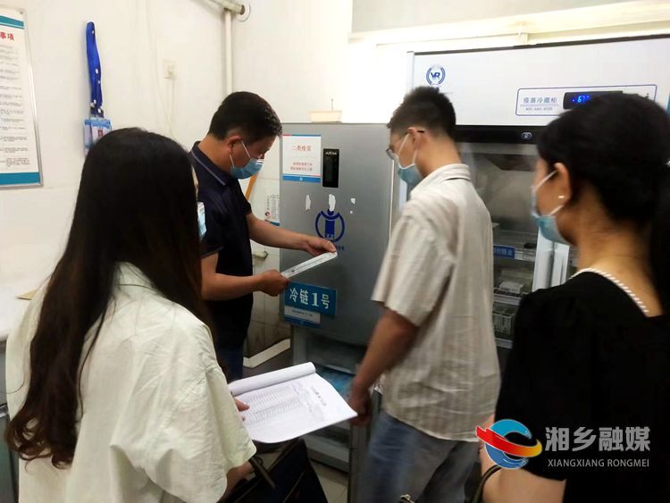 [市场监督管理局]联合开展疫苗专项督查 保障疫苗质量安全