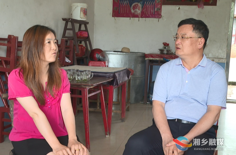 【心连心走基层 面对面解难题】赵新文走访脱贫户、监测户：始终把脱贫群众的冷暖放在心上