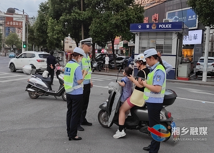 [公安局]整治+劝导+教育 多举措推进文明城市创建工作