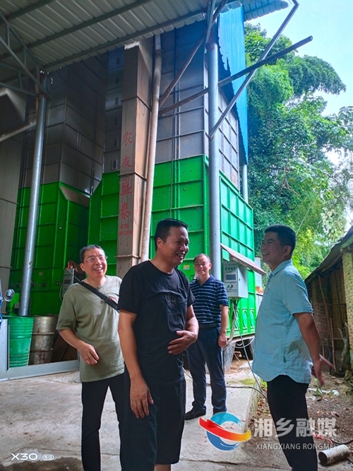 [计生协]调研“三结合项目” 助推乡村振兴