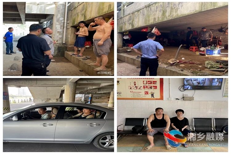 [民政局]劝返流浪人员 共建文明家园