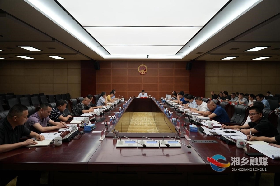 郭勇：坚持“项目为王” 推动高质量发展