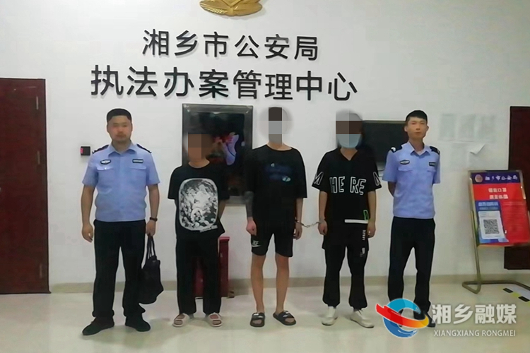 [公安局]6人被抓！育塅派出所成功打掉一个洗钱团伙