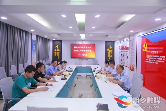 [税务局]调研指导促提升 真抓实干强党建