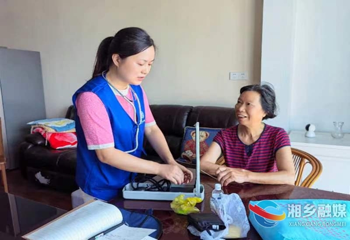 [中医医院]守护老年人健康 提升中医药特色服务