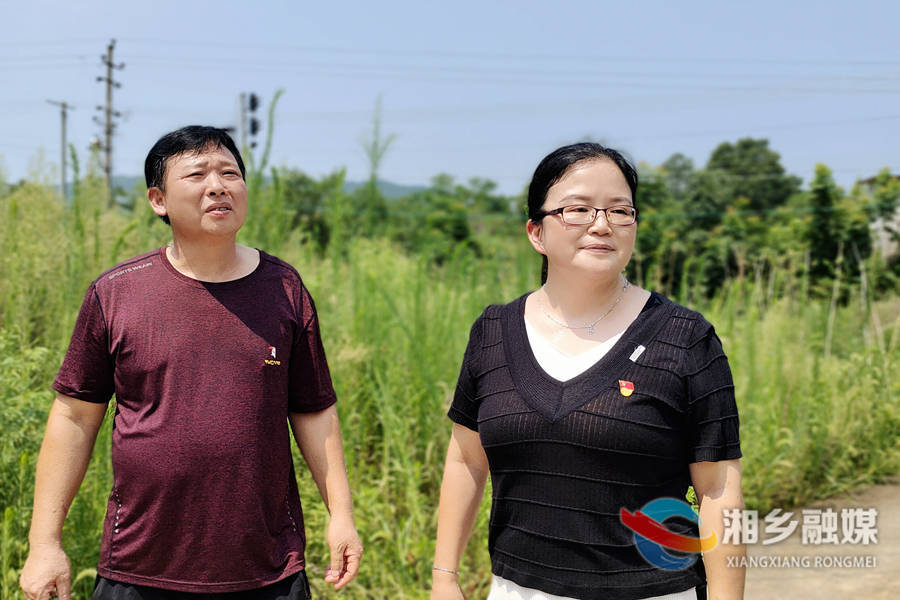 刘芳：乡村振兴路上的“铁娘子”