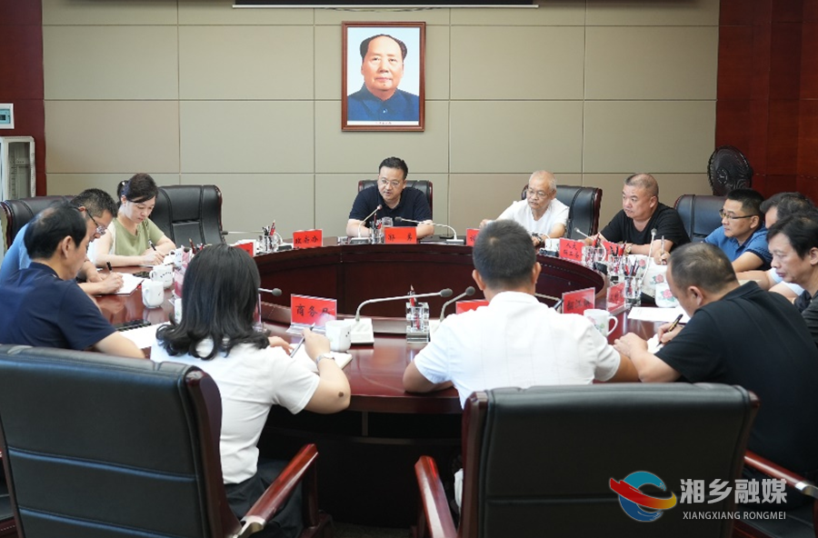 郭勇调度壶天石羊产业发展工作：做大做强品牌 带动一方经济