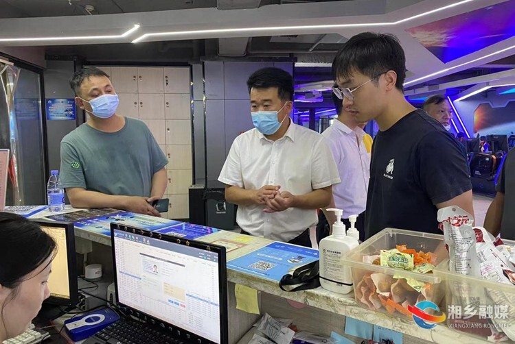 防风险保平安！湘乡开展安全生产风险隐患排查治理行动