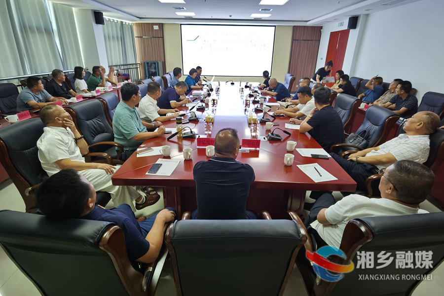 政策宣讲进园区 助力企业发展