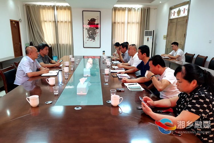 [水利局]同心抗旱 联系代表解民忧