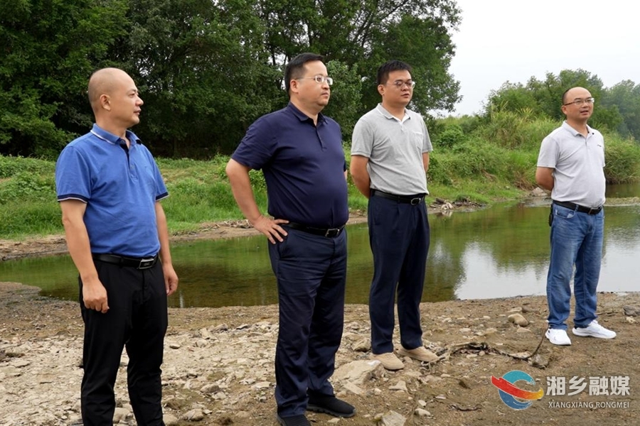 郭勇：持之以恒 久久为功 确保“三长制”工作走深走实