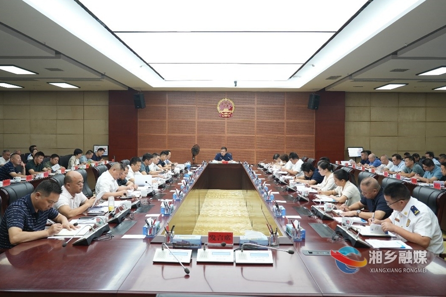 郭勇：以“时时放心不下”的责任感持续抓好安全生产工作