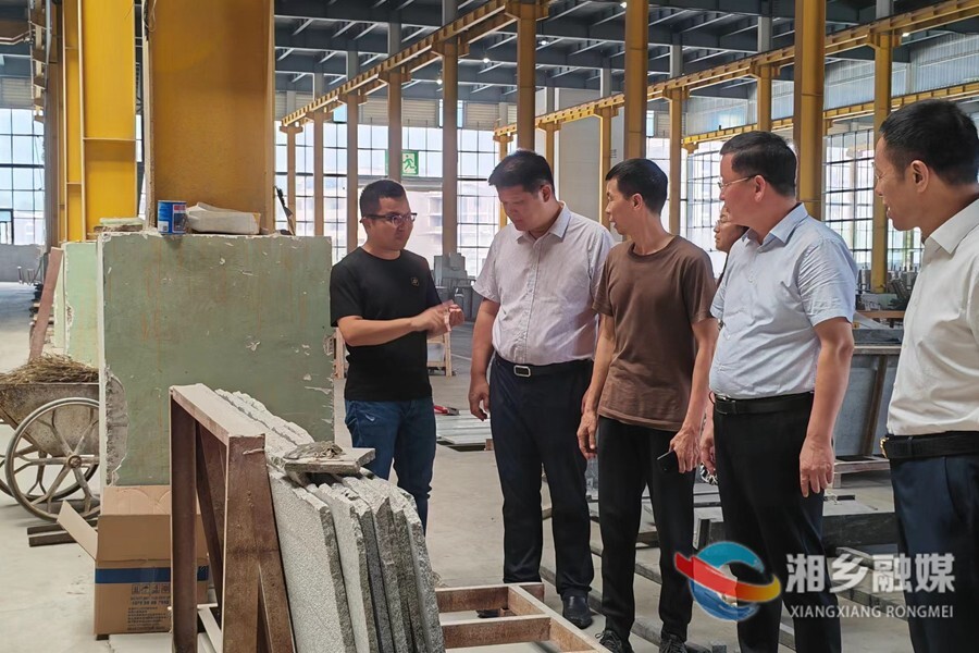 【产业强市“百十亿”工程】赵新文率队赴福建省招商考察