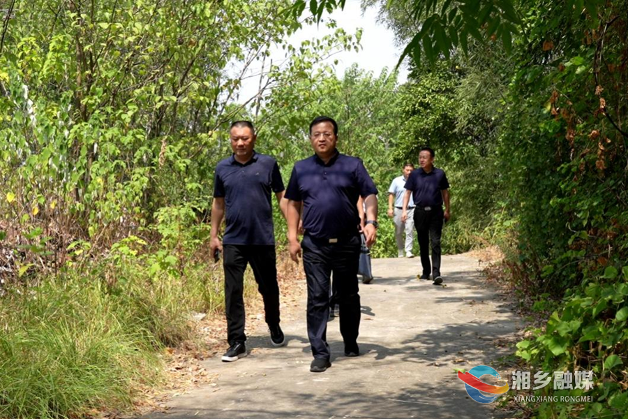 郭勇：压紧压实森林防火责任 牢牢守住生态安全底线