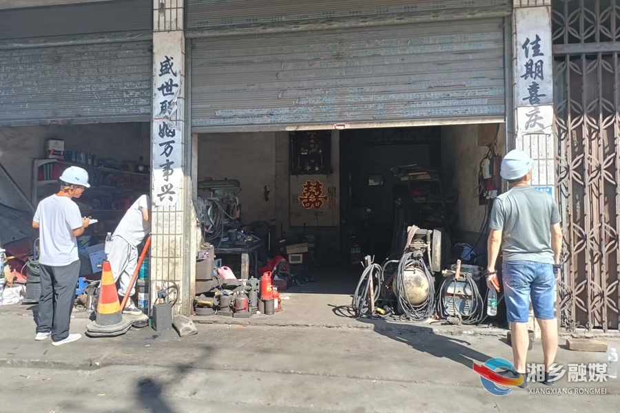 消除安全隐患218处！昆仑桥街道“三种模式”推进自建房整治