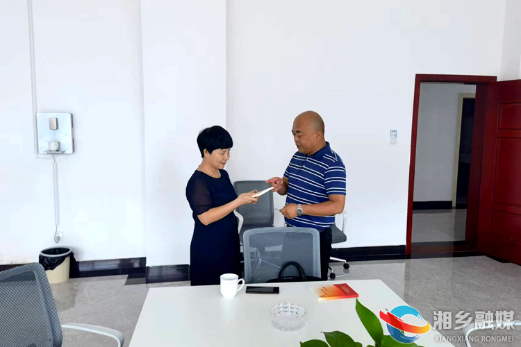 湘乡：百名干部联百企 解决难题200余件