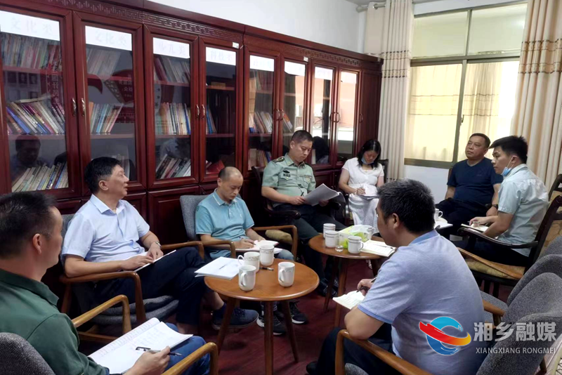 市政协集中开展“委员活动日”活动