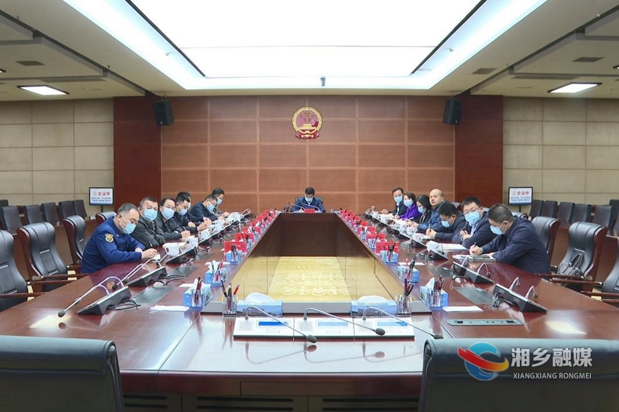 赵新文：把绝对安全作为当前首要政治任务来抓实抓细