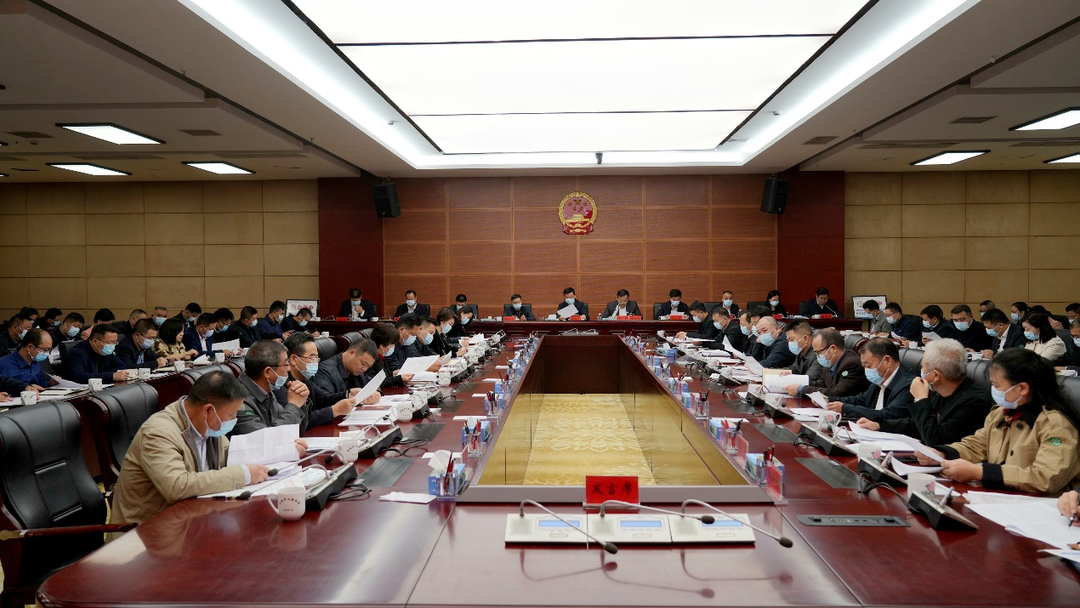 赵新文：做到“三认清三强化”  全力以赴完成全年目标任务