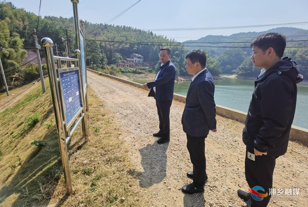 郭勇以“四不两直”方式督查森林防火工作