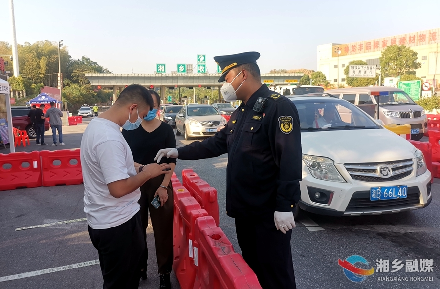 【防控疫情 我们在一起】市交通运输局：党建引领筑牢疫情防控“交通线”
