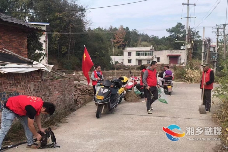[龙洞镇]深入推进人居环境整治