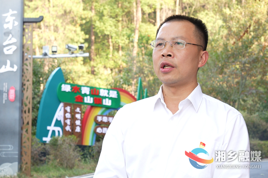 学习宣传贯彻党的二十大精神·我眼中的热词（10）｜绿色发展