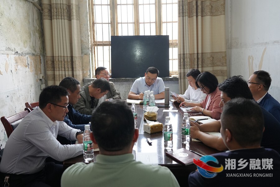 郭勇走访调研企业：坚定发展信心 用心用情服务 推动经济高质量发展