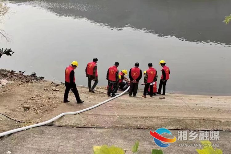 落实“六个一”措施 织密森林防火“安全网”
