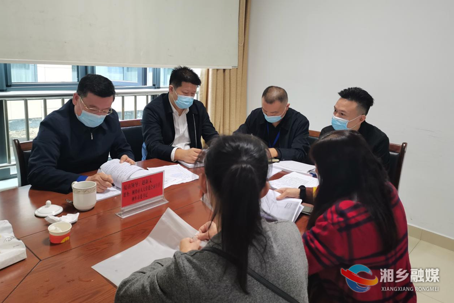 赵新文：坚持以人民为中心 用心用情解决好群众急难愁盼问题