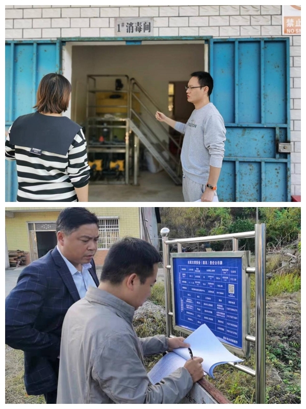 [水文局]督导农村供水工程 助力抗旱保水暖民心