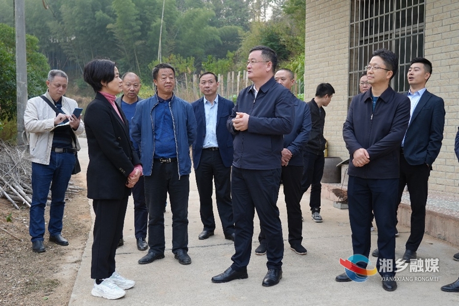 赵新文：坚持精细化常态化管理 打造优美整洁文明农村人居环境