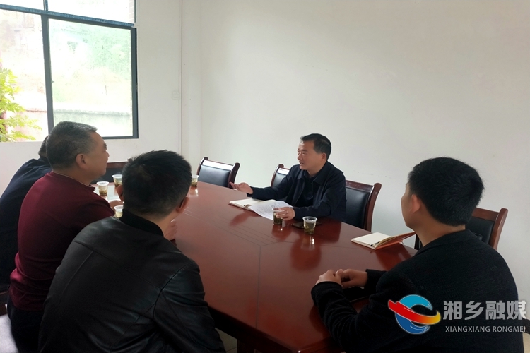 [民政局]走访调研驻点村 共谋乡村振兴新篇章