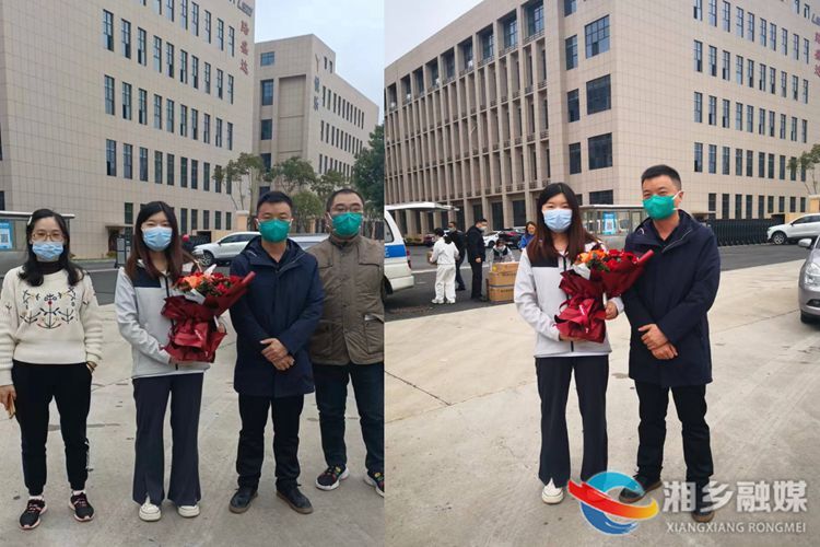 [东郊乡]暖心慰问 同心抗疫
