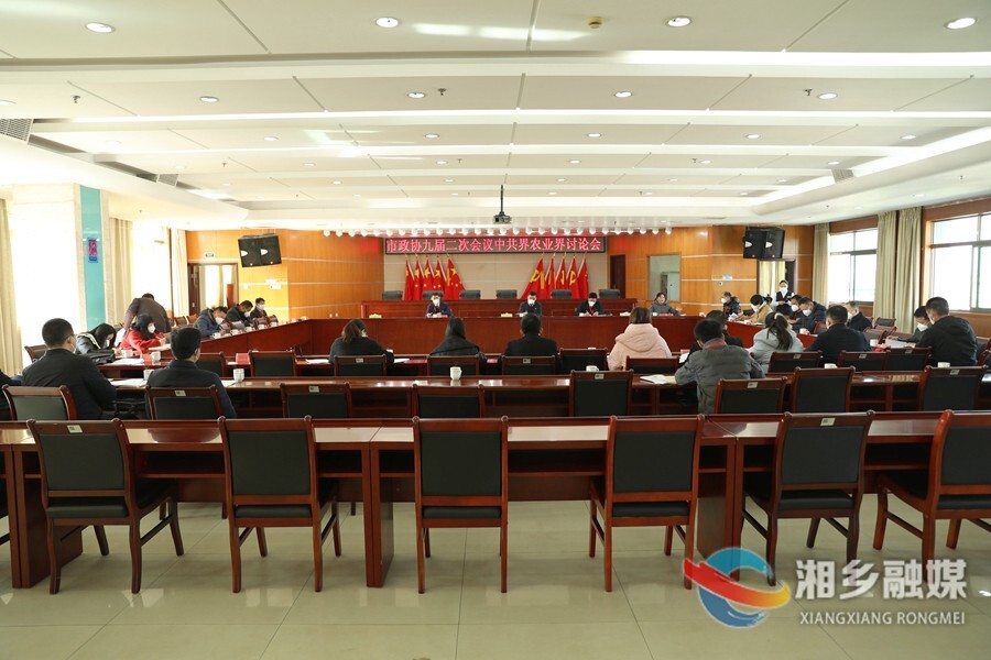 【新时代 新征程 新伟业】赵新文等市领导参加各界别联组协商讨论