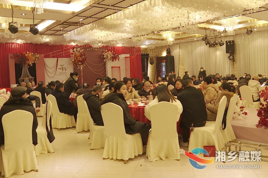 复商复市 湘乡又见城市“烟火气”