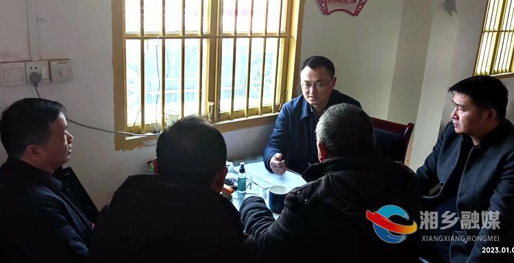 [市场监督管理局]开展“六个一”行动 助力乡村精准防控