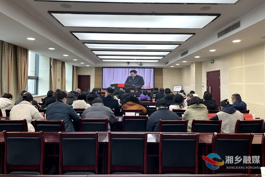 湘乡：着力补齐防疫短板 确保疫情防控平稳转段